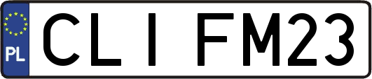 CLIFM23