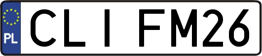 CLIFM26