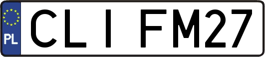 CLIFM27