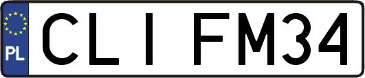 CLIFM34