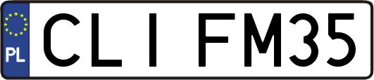 CLIFM35