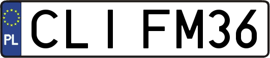 CLIFM36