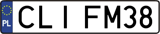 CLIFM38