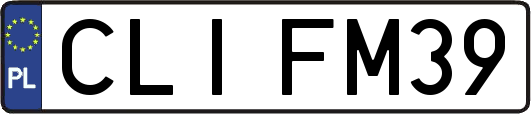 CLIFM39