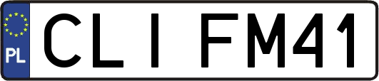 CLIFM41