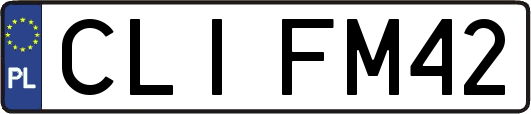 CLIFM42