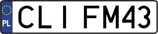 CLIFM43