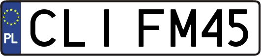 CLIFM45