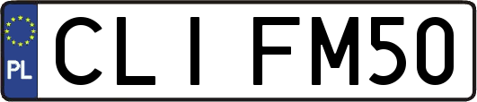 CLIFM50