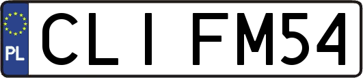 CLIFM54