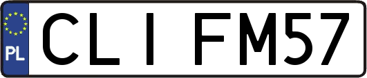 CLIFM57