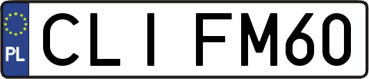 CLIFM60