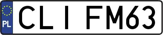 CLIFM63