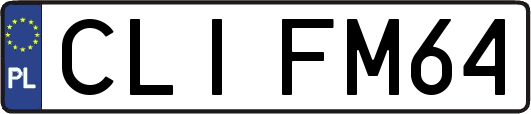 CLIFM64