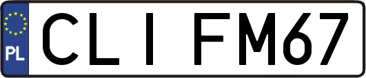 CLIFM67