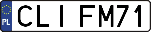 CLIFM71