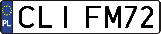 CLIFM72
