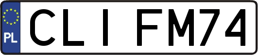 CLIFM74