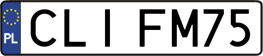 CLIFM75