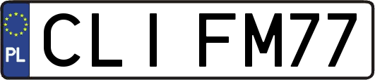 CLIFM77