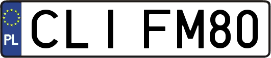 CLIFM80
