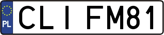 CLIFM81