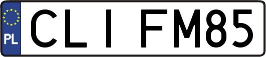 CLIFM85