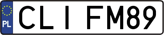 CLIFM89