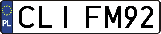 CLIFM92