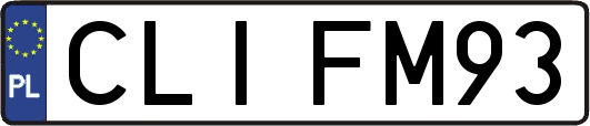CLIFM93