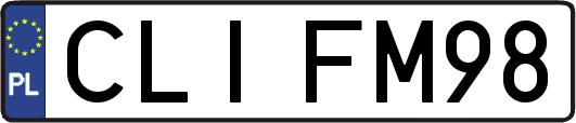 CLIFM98