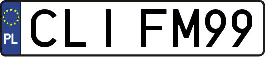 CLIFM99