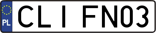 CLIFN03