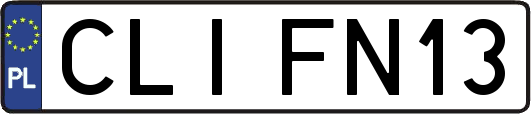 CLIFN13