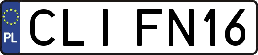 CLIFN16