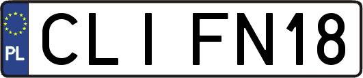 CLIFN18