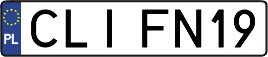 CLIFN19
