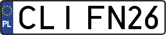 CLIFN26