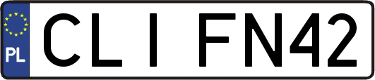 CLIFN42