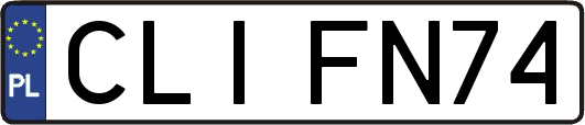 CLIFN74