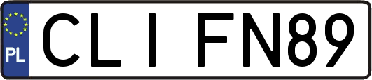 CLIFN89