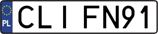 CLIFN91