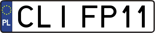 CLIFP11