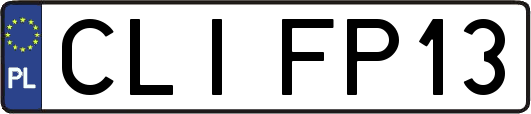 CLIFP13