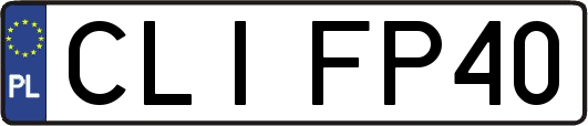 CLIFP40
