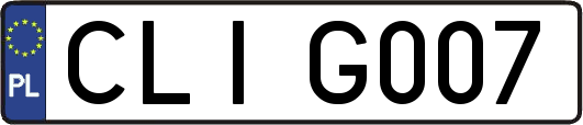 CLIG007