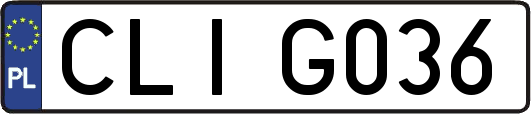 CLIG036