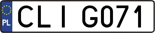 CLIG071