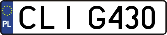 CLIG430