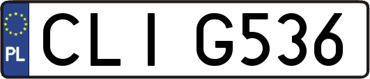 CLIG536